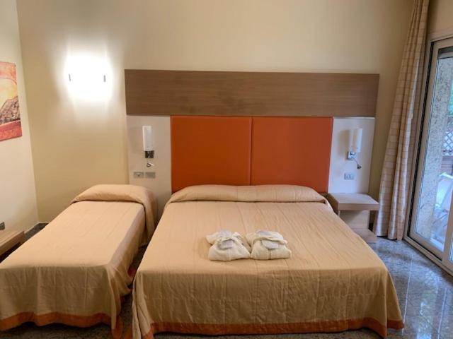Hotel Villa Doimo 利尼亚诺萨比亚多罗 客房 照片